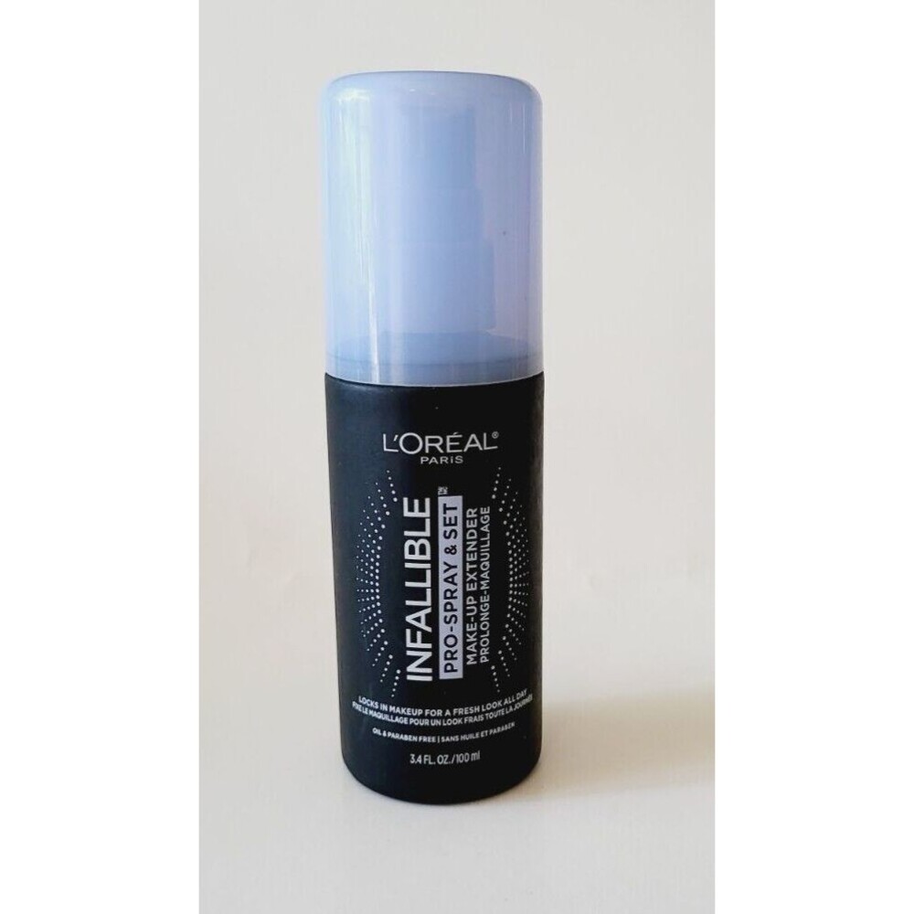 L'oreal Infallible PRO SPRAY & SET MAKEUP EXTENDER Setting Spray All Day Wear